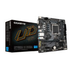 MB GB B760M H S/V/L DDR4