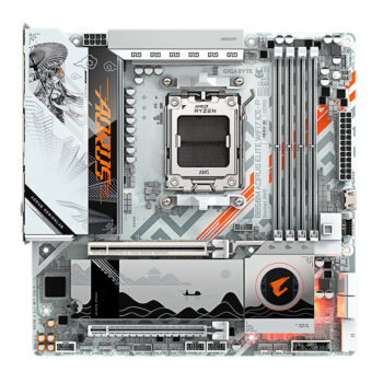 MB GB B850M A ELITE WF7 WAIFU 