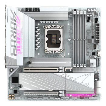 MB GB B860M A ELT WF6E ICE DR5