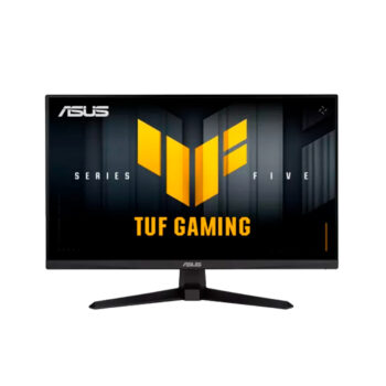 MONITOR PLANO ASUS TUF GAMING VG279Q5, 27" FHD/IPS/HDMIX2/DP/EARPHONE-OUT/PARLANTE(2WX2) - MON 27 AS VG279Q5A FHD 200H 1M