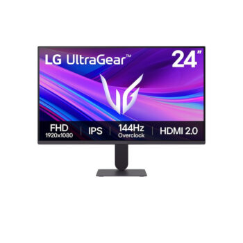 MON LG LED 23.5'' IPS G411 144