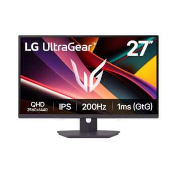 MON LG GAM 27 IPS 200H 1MS QHD