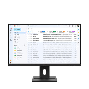 MON LEN 27 E27-40 DP/HDMI/VGA