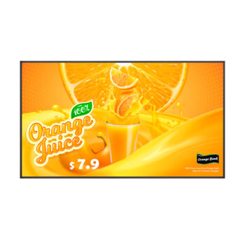 MON LG 55" /UHD/500NITS 24X7