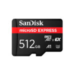 MICROSD SANDISK EXPRESS 512GB