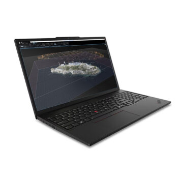 NOTEBOOK LENOVO THINKPAD P16S GEN 4 16" WUXGA IPS CORE ULTRA 7 265H HASTA 5.3GHZ 32GB DDR5 - NB WS P16S/U7-265H/32/1T/V8/WP