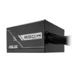 PSU AS PRIME-650B-BLACK 80+B