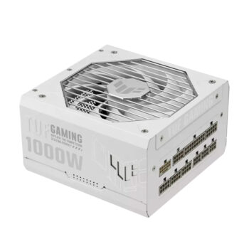 PSU AS TUF GAMING 1000G WHITE