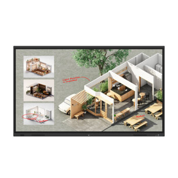 PIZARRA INTERACTIVA 86" LG