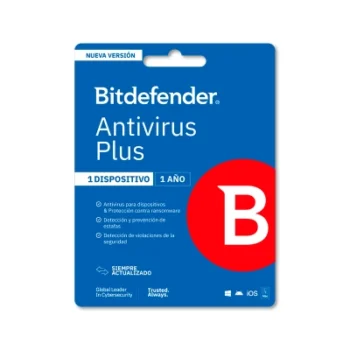 BD PLUS 1 PC 12M BLISTER