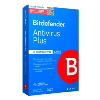 BD PLUS 3 PCS 12M