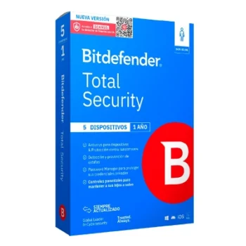 BD TOTAL SEC 5 DISP 12M