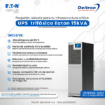93T 15KVA IB 1X36X9AH