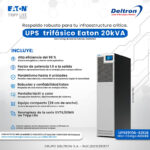 93T 20KVA IB 2X32X7AH