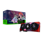 VGA 16G MS RTX5070TI MLG ED OC