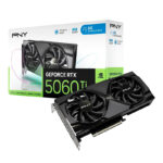 VGA 8G PY RTX5060TI DUAL OC