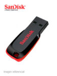USB SANDISK CRUZER BLADE 64GB