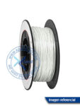 PLA BQ 1,75MM PURE WHITE 1KG