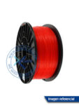 PLA BQ 1,75MM RUBY RED 1KG