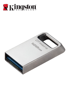 USB DT MICRO 3.2 METAL 128GB