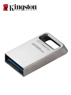 USB DT MICRO 3.2 METAL 256GB