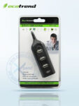 ECO HUB 4 PUERTOS USB 2.0 NG
