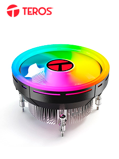 COOLER PARA CPU TE-8161N AIRE