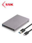 USB-C TO SATA 2.5 ENCLOSURE