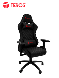 SILLA GAMER TE-8121N