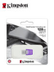 USB KT DT MICRODUO 3C 128GB