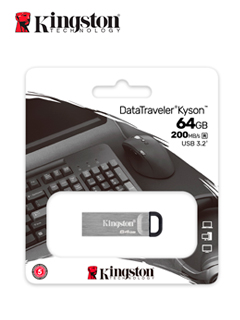 USB KT DTKN 64GB 3.2 GEN1