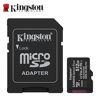 MICROSDXC KT SELECT PLUS 512GB