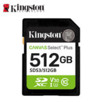 SD KING CANVAS SELECT + 512GB