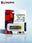KINGSTON USB DT101Y/2GB YELLOW