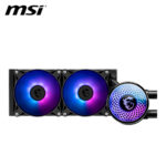 COOLER MSI MAG CLQD A12 240 N