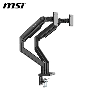 RACK SOPORTE MSI DUAL MON VESA