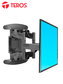 RACK P.  TV  MOVIL 32''-75'' 