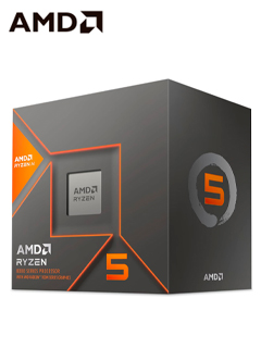 PROC AMD RYZEN 5 8600G 4.30GHZ