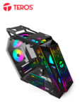 CASE ATX TE1312 BLACK