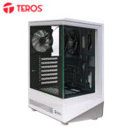 CASE GM ATX  TE1322 WHITE