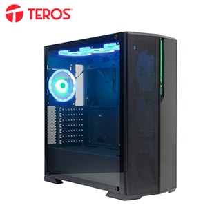 CASE GM TEROS MID TOWER TE1175