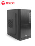 CASE MICRO ATX TE1028 BLACK