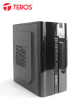CASE MICRO ATX TE-1030 BLACK