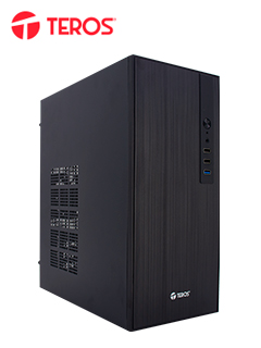 CASE STD MICRO ATX 250W TE1034