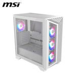 CS MS ATX GUNGNIR 210R WHITE