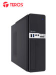 CASE STD SLIM TE1032S 250W BK