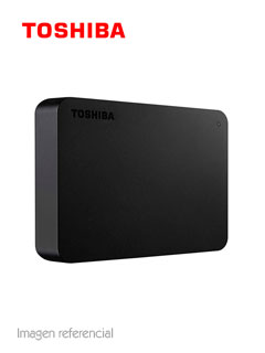 HD EXT CANVIO BASICS 4TB 2.5''
