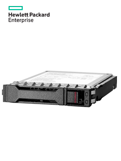 HPE 2.4TB SAS 12G 10K SFF 2.5"