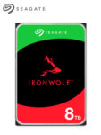 HD SEA IRONWOLF 8TB SATA NAS