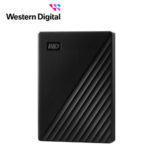 HD EXT WD MY PASSPORT 5TB - BK